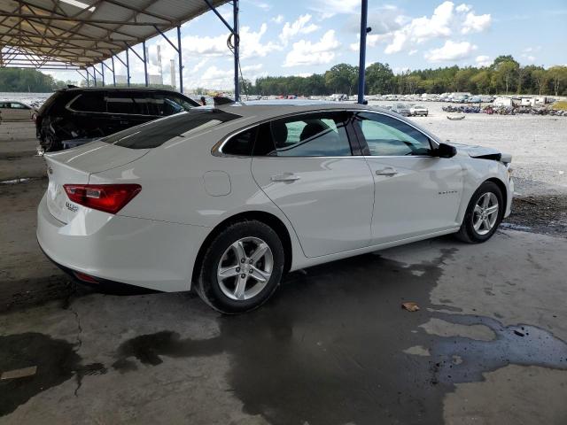 1G1ZB5STXNF189498 - 2022 CHEVROLET MALIBU LS თეთრი ფოტო 3