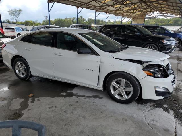 1G1ZB5STXNF189498 - 2022 CHEVROLET MALIBU LS თეთრი ფოტო 4