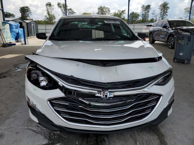1G1ZB5STXNF189498 - 2022 CHEVROLET MALIBU LS თეთრი ფოტო 5
