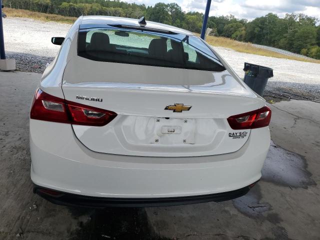1G1ZB5STXNF189498 - 2022 CHEVROLET MALIBU LS თეთრი ფოტო 6