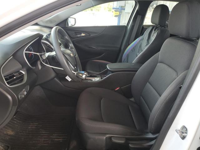 1G1ZB5STXNF189498 - 2022 CHEVROLET MALIBU LS თეთრი ფოტო 7