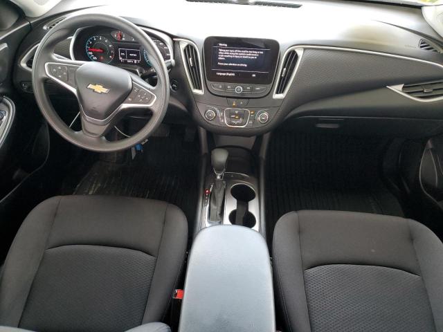 1G1ZB5STXNF189498 - 2022 CHEVROLET MALIBU LS თეთრი ფოტო 8