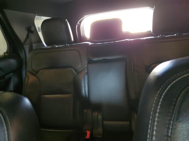 1FM5K8F86HGB82345 - 2017 FORD EXPLORER LIMITED 石墨色 照片 10