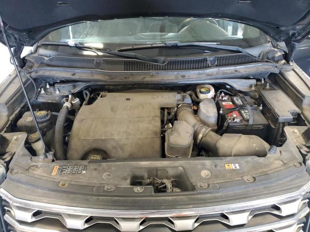 1FM5K8F86HGB82345 - 2017 FORD EXPLORER LIMITED 石墨色 照片 12
