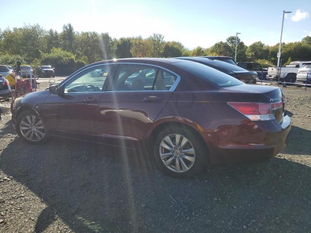 1HGCP2F72CA183166 - 2012 HONDA ACCORD EX RED photo 2