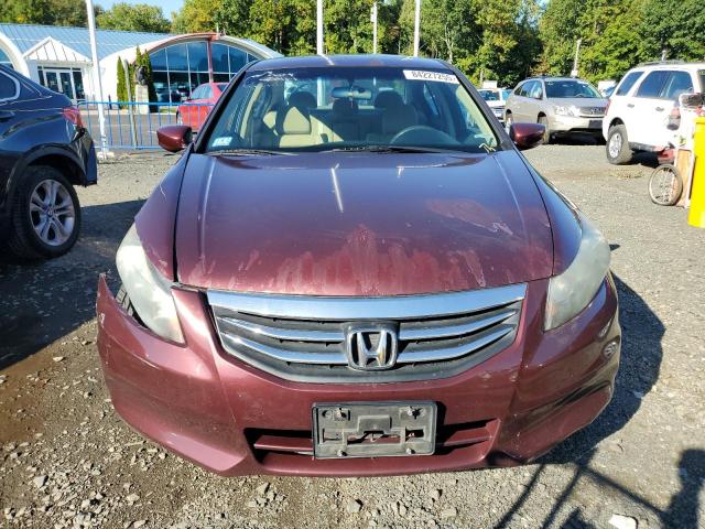 1HGCP2F72CA183166 - 2012 HONDA ACCORD EX RED photo 5
