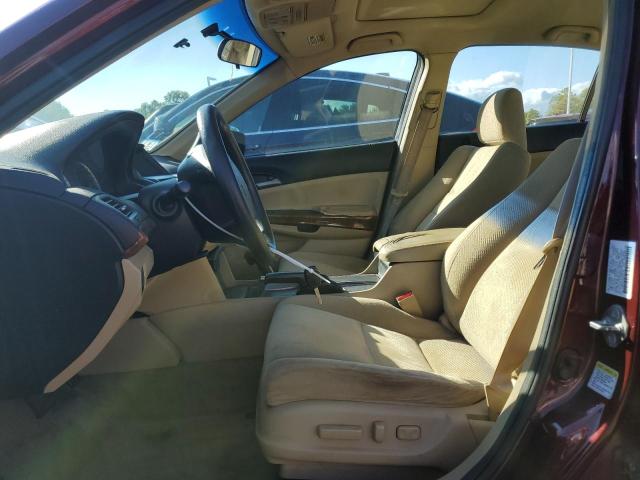 1HGCP2F72CA183166 - 2012 HONDA ACCORD EX RED photo 7