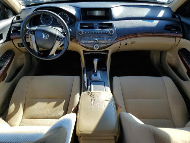 1HGCP2F72CA183166 - 2012 HONDA ACCORD EX RED photo 8