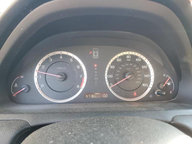 1HGCP2F72CA183166 - 2012 HONDA ACCORD EX RED photo 9