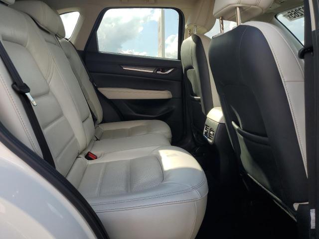 JM3KFBDM8J1411052 - 2018 MAZDA CX-5 GRAND TOURING WHITE photo 11