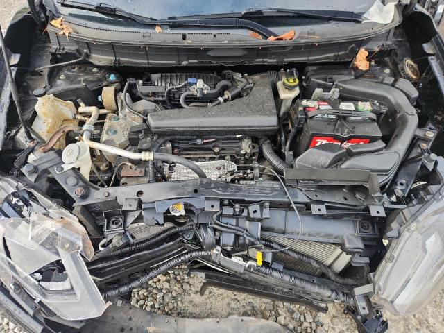 KNMAT2MT5LP541102 - 2020 NISSAN ROGUE S BLACK photo 11