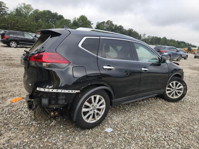 KNMAT2MT5LP541102 - 2020 NISSAN ROGUE S BLACK photo 3