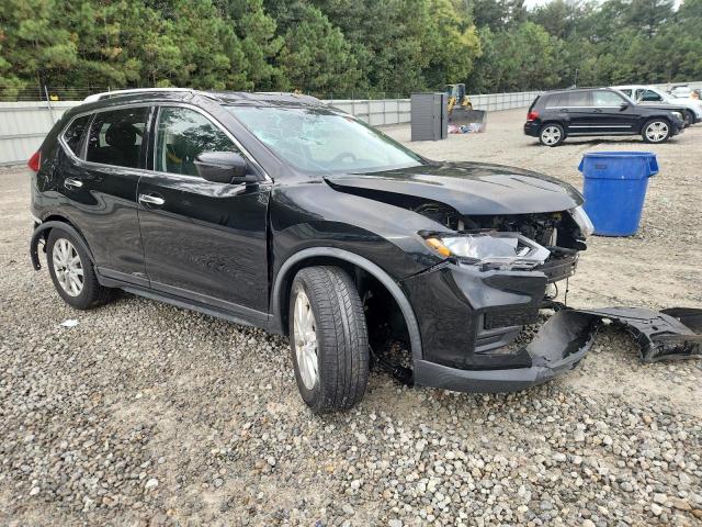 KNMAT2MT5LP541102 - 2020 NISSAN ROGUE S BLACK photo 4