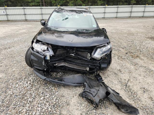 KNMAT2MT5LP541102 - 2020 NISSAN ROGUE S BLACK photo 5