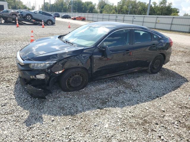 2016 HONDA CIVIC LX, 