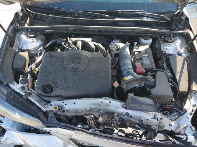 4T1BZ1FB7KU029743 - 2019 TOYOTA AVALON XLE Gümüş fotoğraf 11