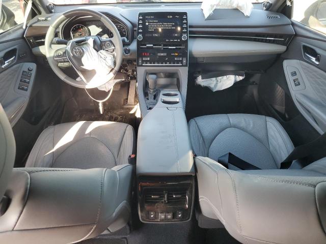 4T1BZ1FB7KU029743 - 2019 TOYOTA AVALON XLE Gümüş fotoğraf 8