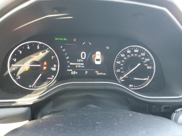 4T1BZ1FB7KU029743 - 2019 TOYOTA AVALON XLE Gümüş fotoğraf 9