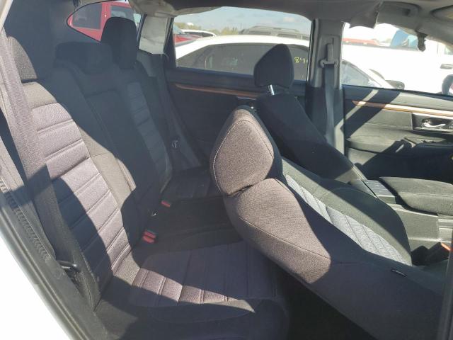 7FART6H59ME033835 - 2021 HONDA CR-V EX WHITE photo 10