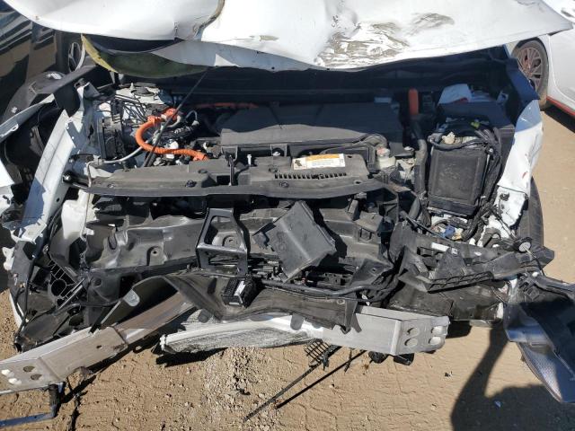 7FART6H59ME033835 - 2021 HONDA CR-V EX WHITE photo 11