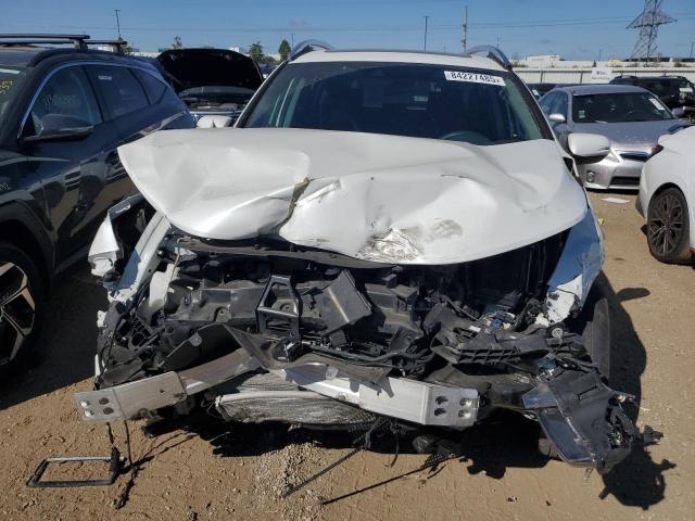 7FART6H59ME033835 - 2021 HONDA CR-V EX WHITE photo 5