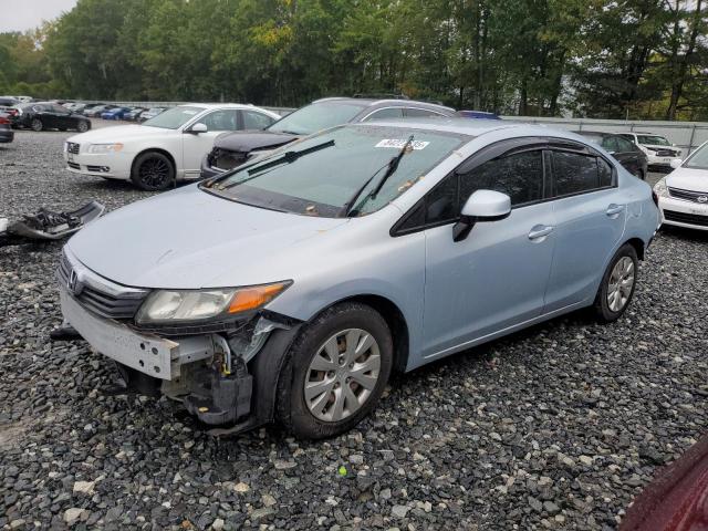 2012 HONDA CIVIC LX, 