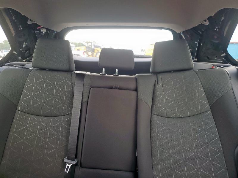 2T3W1RFV9RW302474 - 2024 TOYOTA RAV4 XLE BLUE photo 10