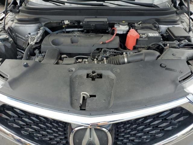 5J8TC2H59KL027202 - 2019 ACURA RDX TECHNOLOGY 银色 照片 12
