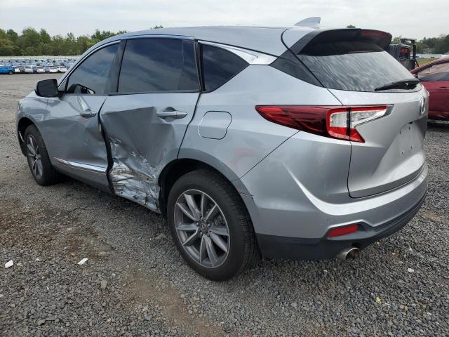 5J8TC2H59KL027202 - 2019 ACURA RDX TECHNOLOGY 银色 照片 2