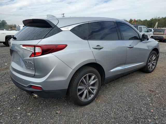 5J8TC2H59KL027202 - 2019 ACURA RDX TECHNOLOGY 银色 照片 3