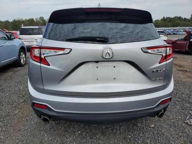 5J8TC2H59KL027202 - 2019 ACURA RDX TECHNOLOGY 银色 照片 6