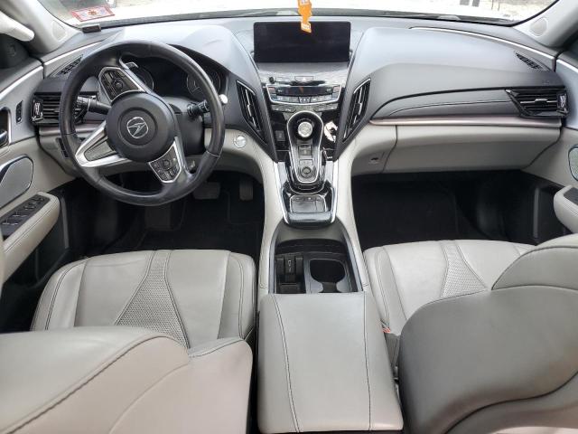 5J8TC2H59KL027202 - 2019 ACURA RDX TECHNOLOGY 银色 照片 8