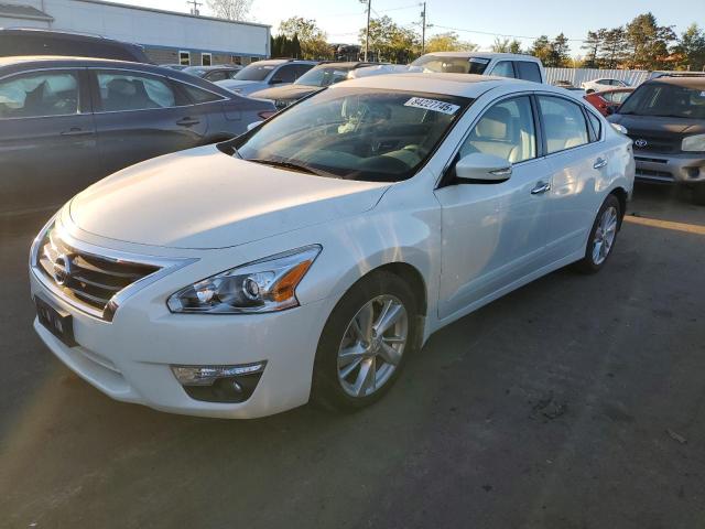 2015 NISSAN ALTIMA 2.5, 