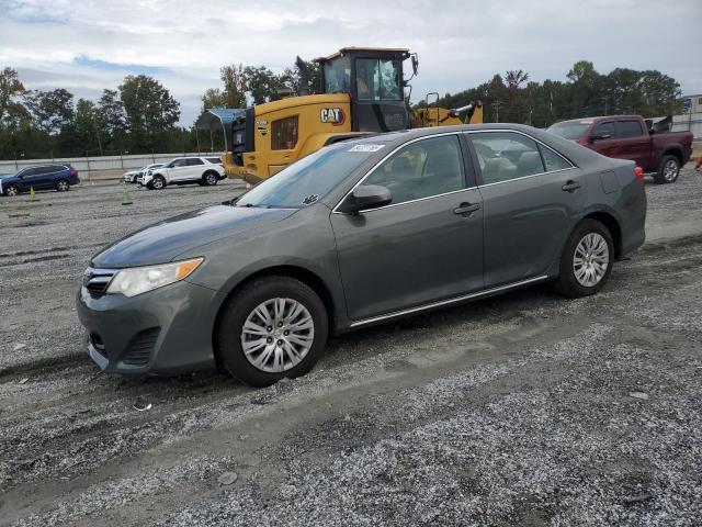 2012 TOYOTA CAMRY BASE, 