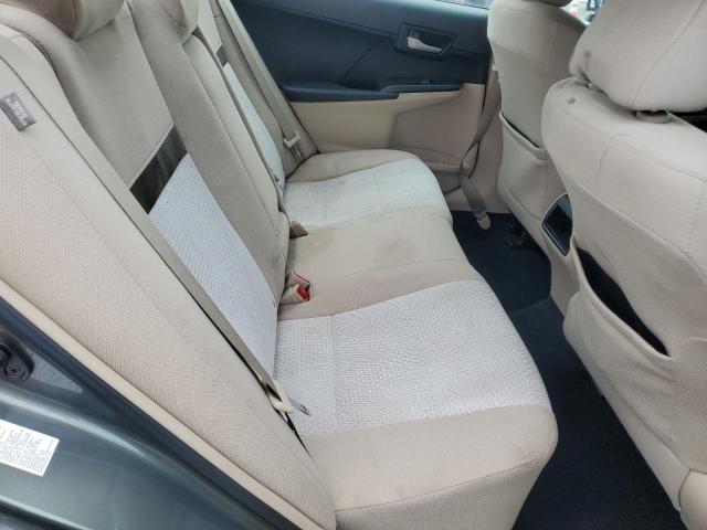 4T1BF1FK4CU625435 - 2012 TOYOTA CAMRY BASE 绿色 照片 10