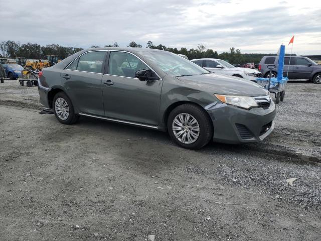 4T1BF1FK4CU625435 - 2012 TOYOTA CAMRY BASE 绿色 照片 4