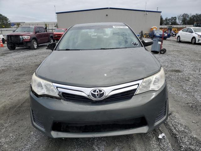 4T1BF1FK4CU625435 - 2012 TOYOTA CAMRY BASE 绿色 照片 5