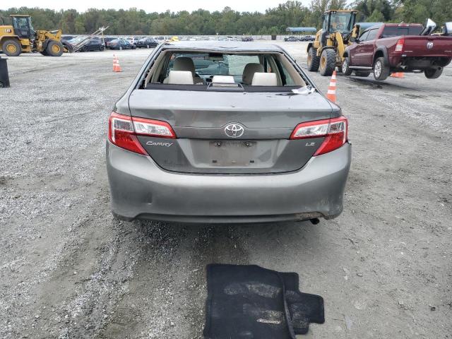 4T1BF1FK4CU625435 - 2012 TOYOTA CAMRY BASE 绿色 照片 6