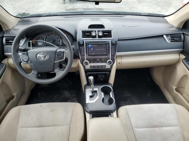 4T1BF1FK4CU625435 - 2012 TOYOTA CAMRY BASE 绿色 照片 8