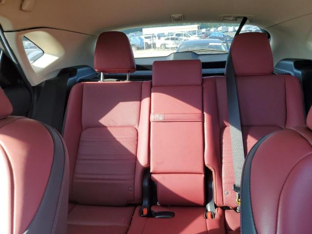 JTJGARBZXM2183443 - 2021 LEXUS NX 300 BASE SILVER photo 10