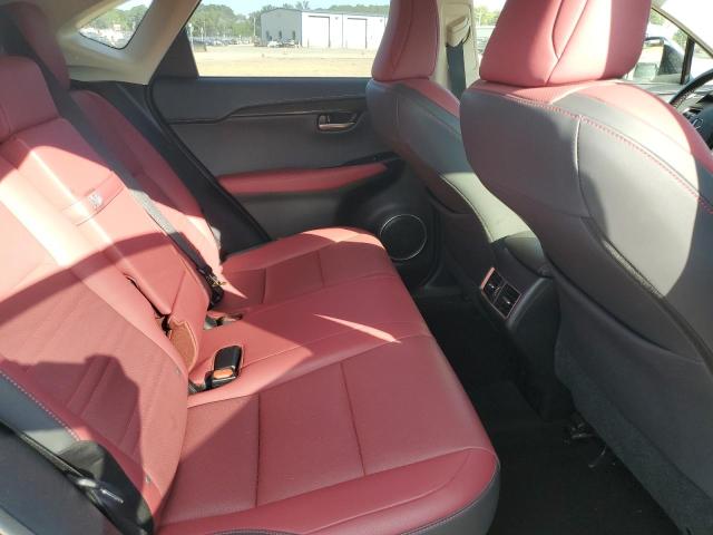 JTJGARBZXM2183443 - 2021 LEXUS NX 300 BASE SILVER photo 11