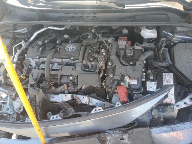 JTDBCMFE7RJ024359 - 2024 TOYOTA COROLLA LE ლურჯი ფოტო 11