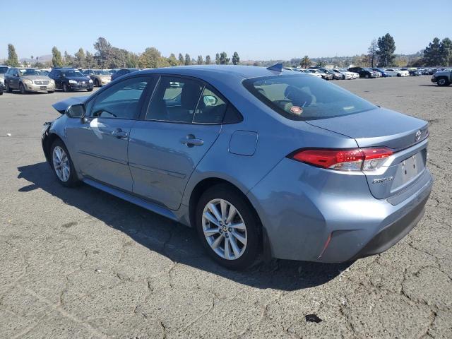 JTDBCMFE7RJ024359 - 2024 TOYOTA COROLLA LE ლურჯი ფოტო 2