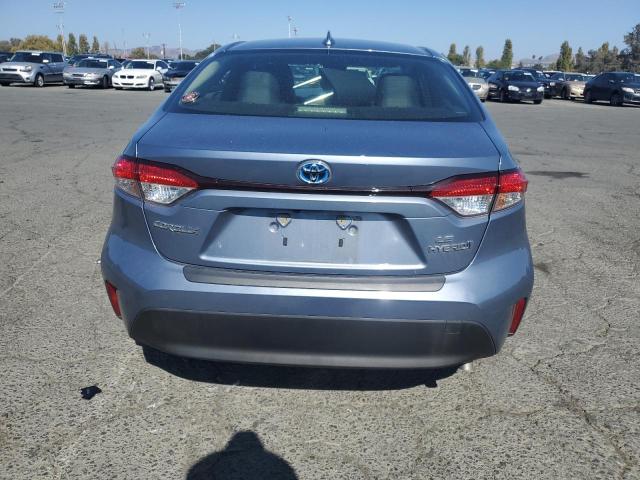 JTDBCMFE7RJ024359 - 2024 TOYOTA COROLLA LE ლურჯი ფოტო 6