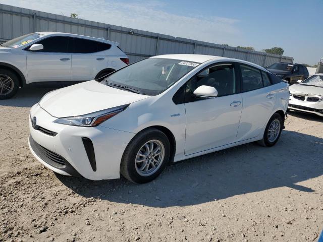 2022 TOYOTA PRIUS NIGHT SHADE, 