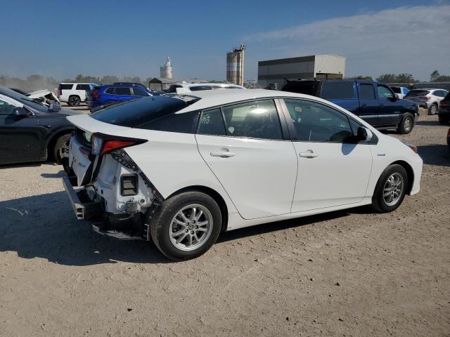 JTDKAMFU0N3181761 - 2022 TOYOTA PRIUS NIGHT SHADE WHITE photo 3