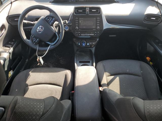 JTDKAMFU0N3181761 - 2022 TOYOTA PRIUS NIGHT SHADE WHITE photo 8