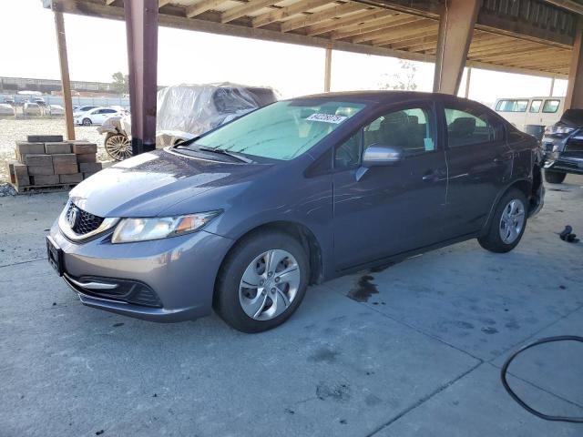 2015 HONDA CIVIC LX, 