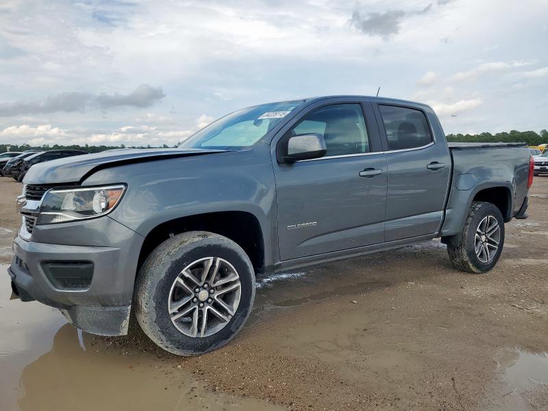 2019 CHEVROLET COLORADO LT, 