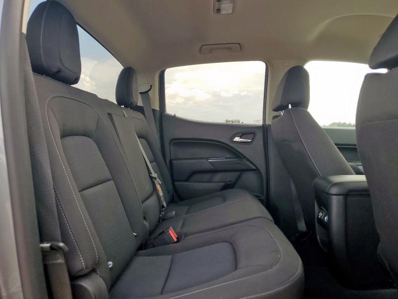 1GCGSCEN3K1302751 - 2019 CHEVROLET COLORADO LT GRAY photo 10